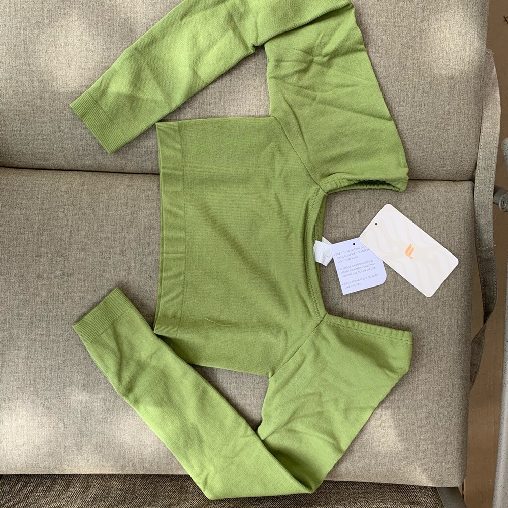 Fabletics Kingsley cropped top